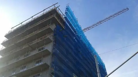 Do niebezpiecznej sytuacji doszło we Wrocławiu przy ul