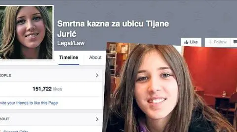 Brutalne zabójstwo. Serbia jest w szoku.
Minister: żałuję, że nie mamy kary śmierci
