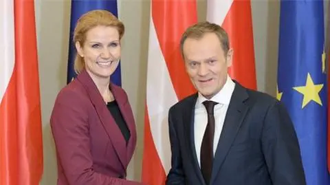 Tusk po szczycie: Umiarkowany, ale coraz bardziej stanowczy optymizm