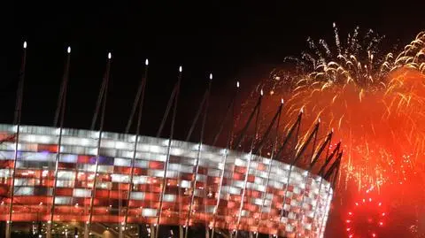 Stadion Narodowy w Warszawie