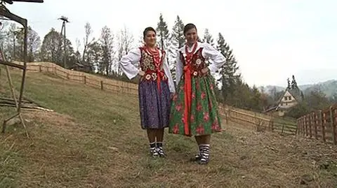 Patent na góralskie kiecki