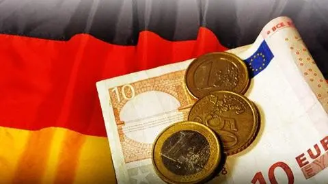 Niemcy nie chcą już płacić za zjednoczenie