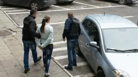 Chciała mieć męża w domu, więc wywołała alarm bombowy 