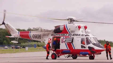 Mężczyzna miał objawy ataku wyrostka robaczkowego