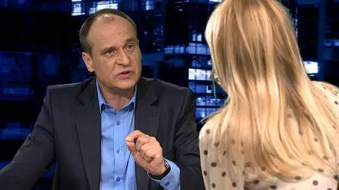 Paweł Kukiz w "Kropce nad i" o zawieszeniu strajku nauczycieli