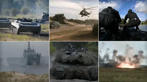 Ruszają ćwiczenia Anakonda-16
