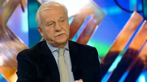 Andrzej Olechowski skomentował doniesienia z polskiej gospodarki