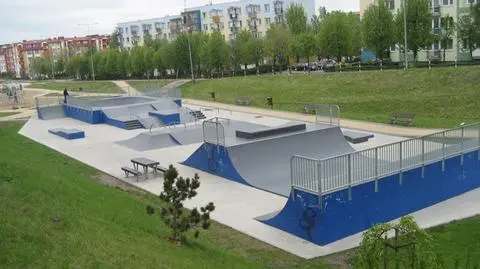 Do ataku doszło w skateparku w Łomży