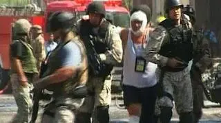 Teraz ambasadora będą bronić żołnierze