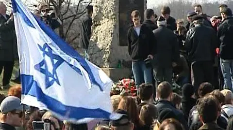 Przejdą trasą ewakuacji więźniów Auschwitz
