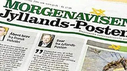 Chciał wysłać bombę do gazety
