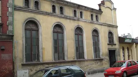 Zawalił się dach kościoła w Grudziądzu