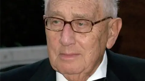 Kissinger wyszedł ze szpitala