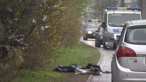 W związku ze śmiercią 44-latka policja zatrzymała mężczyznę