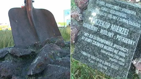 Elżbieta Gelert była inicjatorką pomnika-postulatu