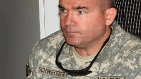 Bogdan Klich o płk. Schweitzerze