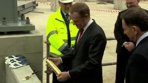 Donald Tusk w Tychach