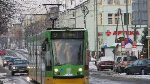 Niskopodłogowe tramwaje znikają z Winiar i Sołacza