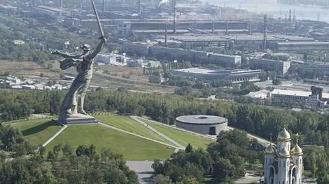 Putin ma kolejną wizję. Przywrócić Stalingrad w miejsce Wołgogradu