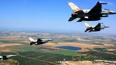 Izrael zaatakował Syrię z bazy w Turcji? To grozi "poważnymi zawirowaniami"