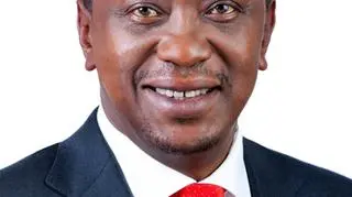 Uhuru Kenyatta oskarżony jest o zbrodnie przeciwko ludzkości 
