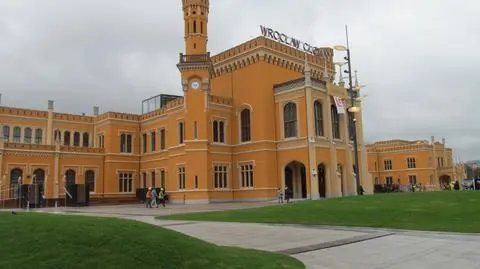 Aby dworzec pozostał czysty... Prezydent pisze do ministra
