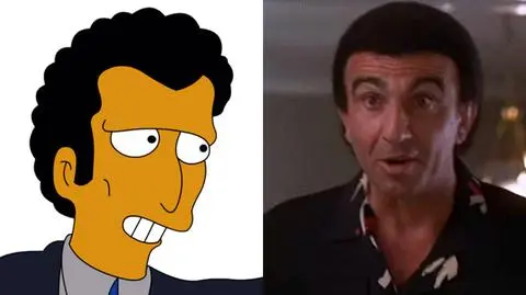 "Ukradli moją twarz". Aktor "Ojca chrzestnego" pozywa twórców "Simpsonów"