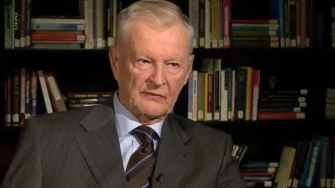 Brzeziński: atak na Syrię nie może być tylko karą za użycie broni chemicznej