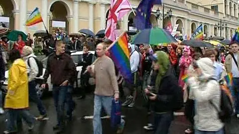 Mniejszości seksualne walczą o swoje prawa