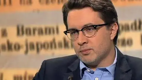 Gościem "Xięgarni" będzie Michał Rusinek