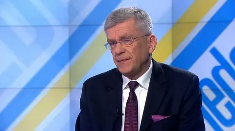 Stanisław Karczewski w "Jeden na jeden"