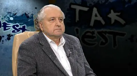 prof. Andrzej Rzepliński w Tak Jest