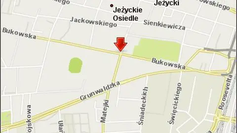 Pożar w kamienicy, 
jedna osoba nie żyje