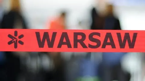 Ochrona na lotnisku im. F. Chopina zawiodła