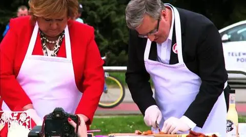 Już nie tylko kiełbasa wyborcza