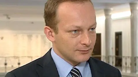Olszewski o rzekomych związkach Gromosława C. z PO: - To bzdura
