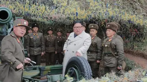 Mimo międzynarodowych sprzeciwów, Korea Północna nadal testuje systemy rakietowe