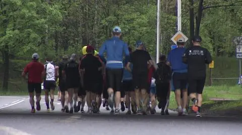 Odwołano nocny półmaraton. Dyrektor biegu zwolniony