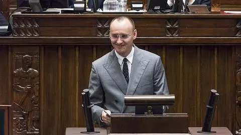 NSA zdecydował: rodzicami dziecka w prawie polskim mogą być tylko matka i ojciec ("Fakty" TVN z 2.12.2019)