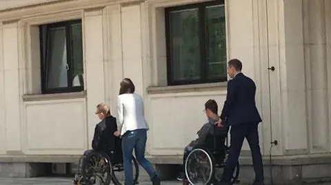 Cofnięty zakaz spacerów dla niepełnosprawnych