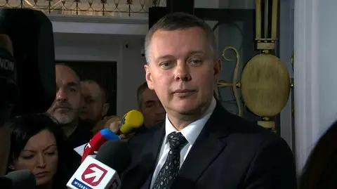 Tomasz Siemoniak: służby badają sprawę połączeń z Rosji