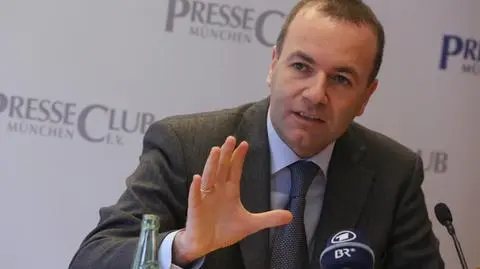 Weber: wykluczam współpracę z włoską Ligą Północną i PiS