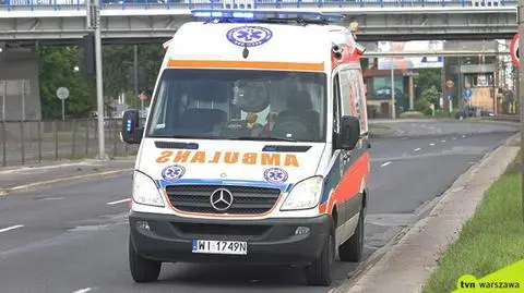Ambulance crews in Poland very often fall victim to aggresive and intoxicated patients (video from September 27)