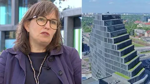 Poznań. Rozmowa z Nathalie de Vries, projektantką Bałtyku