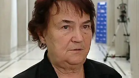 Jadwiga Gosiewska kontra policja. Kto zawinił?