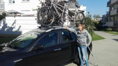 Wrocław: ukradł tandem, ale się przestraszył. Złodziej oddał rower