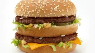Big Mac kosztuje więcej w Rosji