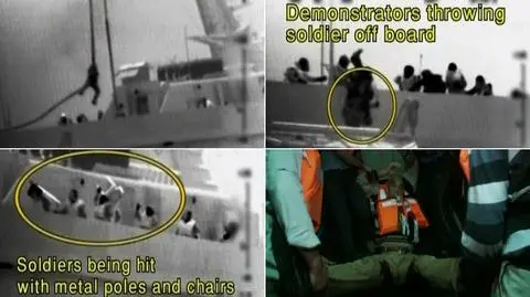 Do incydentu na Mavi Marmara doszło 31 maja 2010 roku