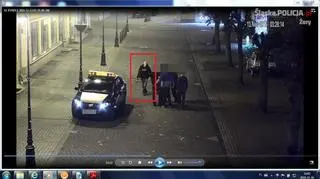 Nożownik z Żor poszukiwany