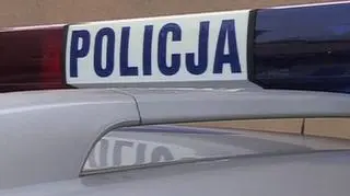 Policja zatrzymała podejrzanych